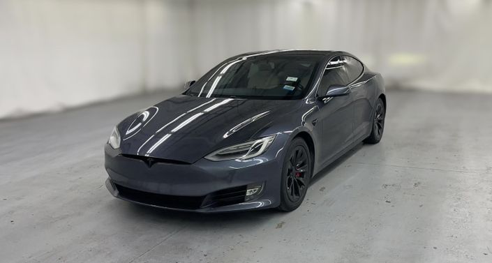 Thumbnail: 2020 Tesla Model S - 1