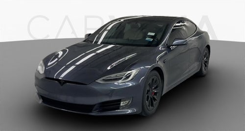 2020 Tesla Model S