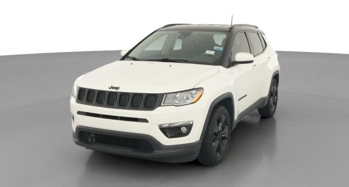 2019 Jeep Compass Altitude -
                  Trenton, OH