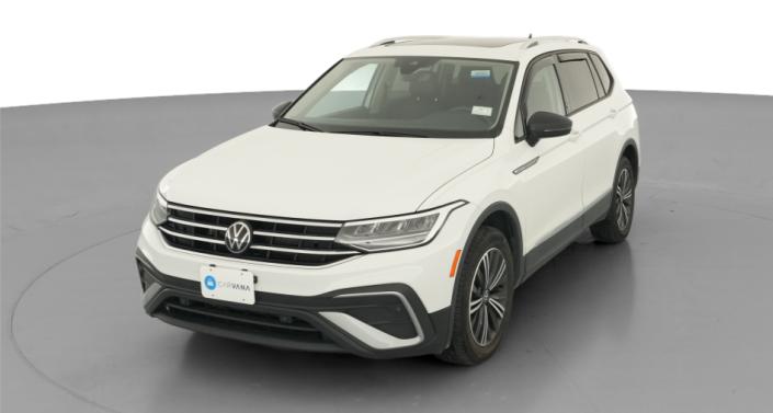 Thumbnail: 2024 Volkswagen Tiguan - 1