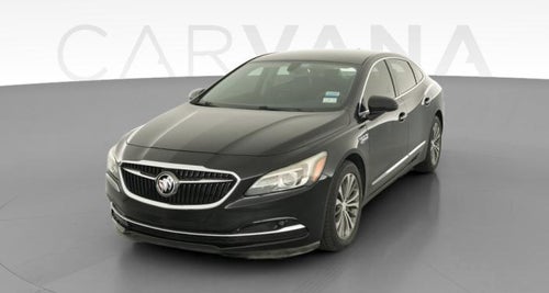 2018 Buick LaCrosse