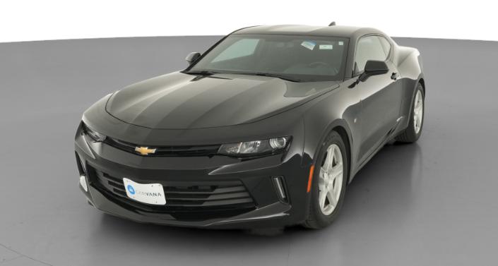 Thumbnail: 2017 Chevrolet Camaro - 1