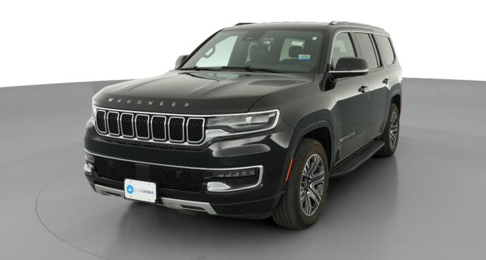 2024 Jeep Wagoneer Series II -
                  Indianapolis, IN
