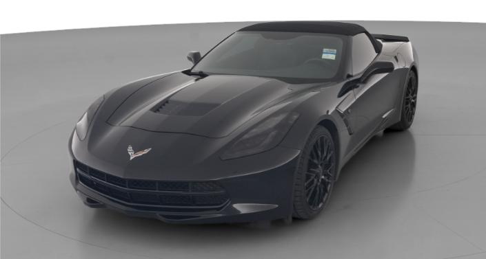 2014 Chevrolet Corvette Stingray -
                  Lorain, OH