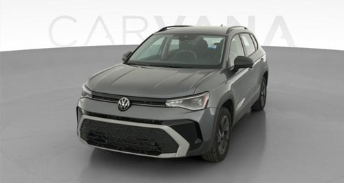 2025 Volkswagen Taos