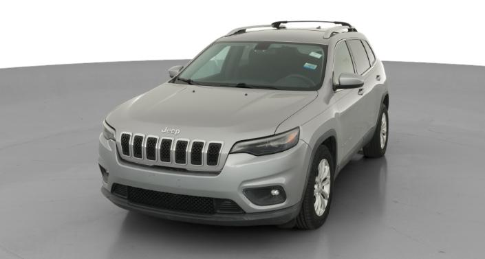 Thumbnail: 2019 Jeep Cherokee - 1