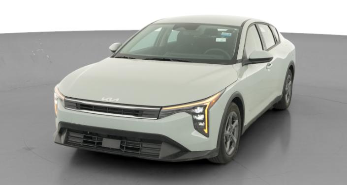 Thumbnail: 2026 Kia K4 - 1