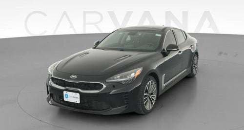2019 Kia Stinger