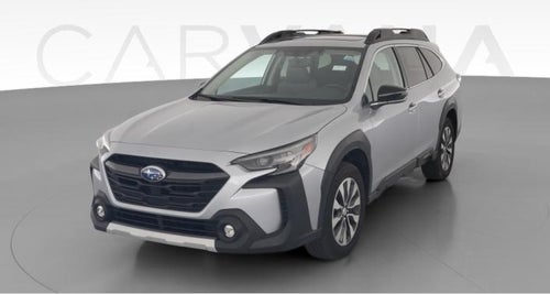 2024 Subaru Outback