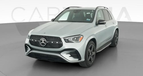 2024 Mercedes-Benz GLE