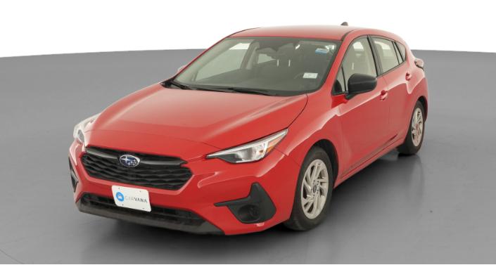 Thumbnail: 2024 Subaru Impreza - 1