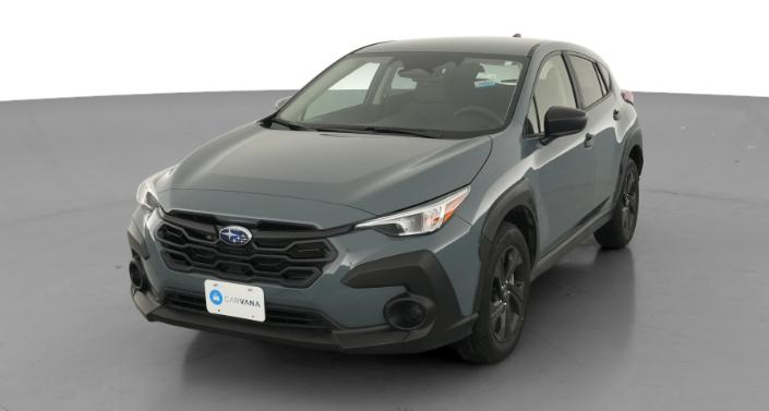 Thumbnail: 2025 Subaru Crosstrek - 1