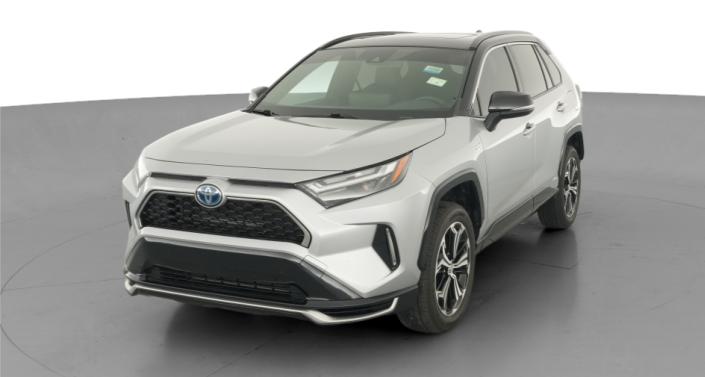 Thumbnail: 2023 Toyota RAV4 - 1
