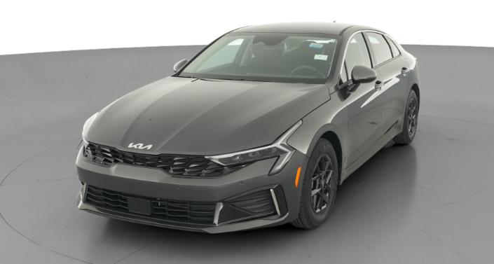 Thumbnail: 2026 Kia K5 - 1