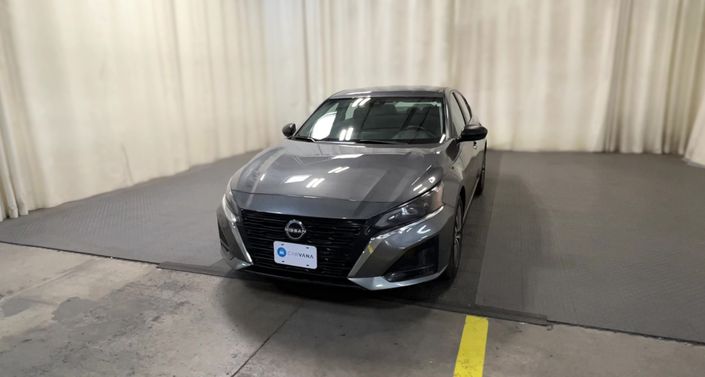 Thumbnail: 2025 Nissan Altima - 1