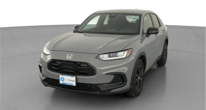 Thumbnail: 2026 Honda HR-V - 1