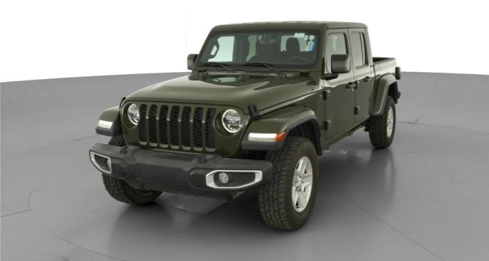 2022 Jeep Gladiator Sport S -
                  Tolleson, AZ