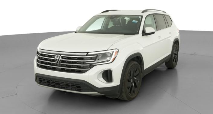 Thumbnail: 2026 Volkswagen Atlas - 1