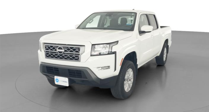 Thumbnail: 2022 Nissan Frontier - 1