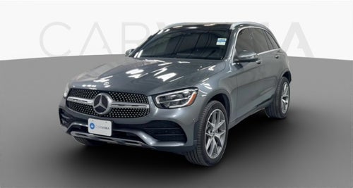 2021 Mercedes-Benz GLC