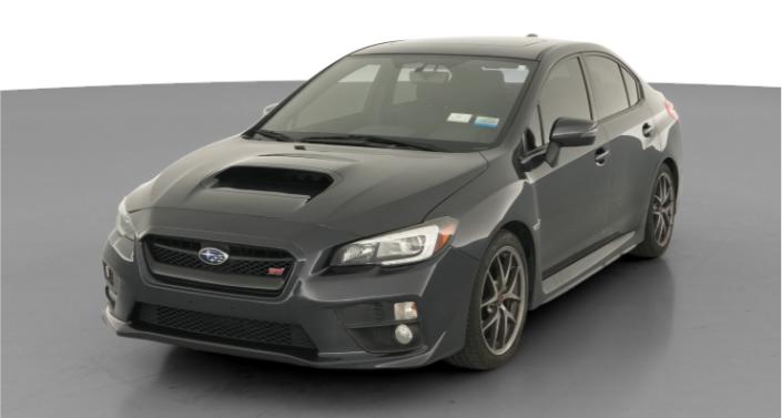 Thumbnail: 2017 Subaru WRX - 1