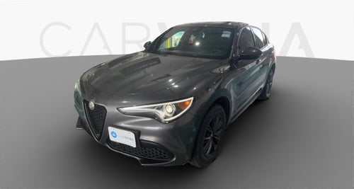 2023 Alfa Romeo Stelvio