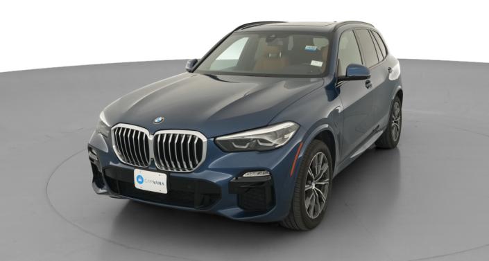 Thumbnail: 2021 BMW X5 - 1