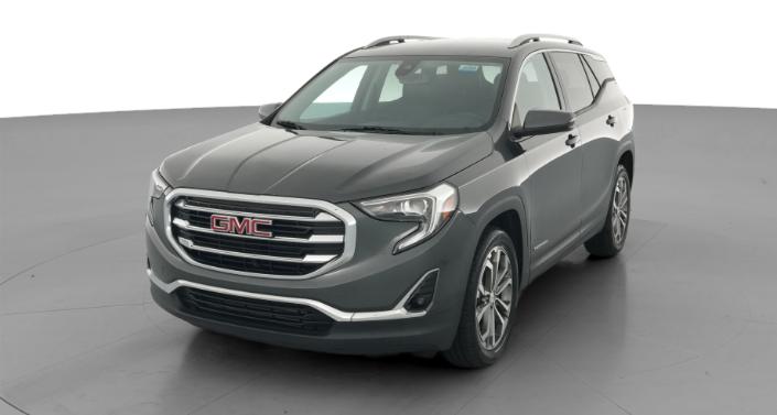 Thumbnail: 2020 GMC Terrain - 1