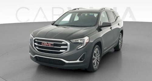 2020 GMC Terrain