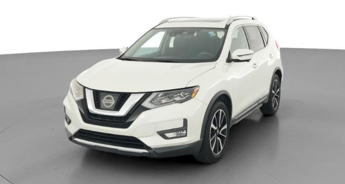 Thumbnail: 2017 Nissan Rogue - 1