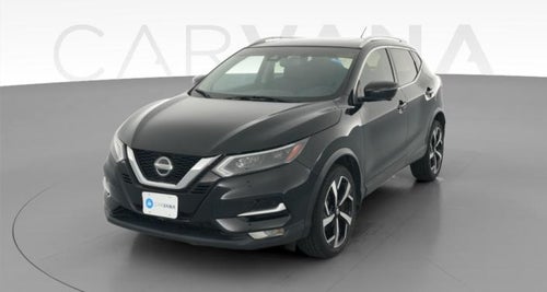 2022 Nissan Rogue Sport