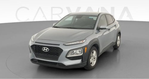 2021 Hyundai Kona