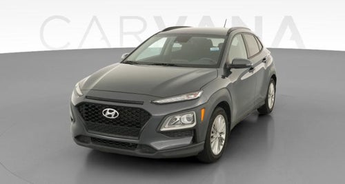 2021 Hyundai Kona