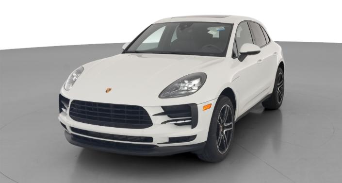 Thumbnail: 2021 Porsche Macan - 1