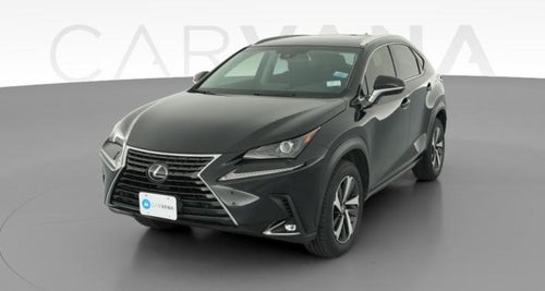 2018 Lexus NX