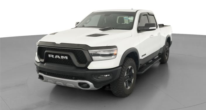 Thumbnail: 2019 RAM 1500 - 1