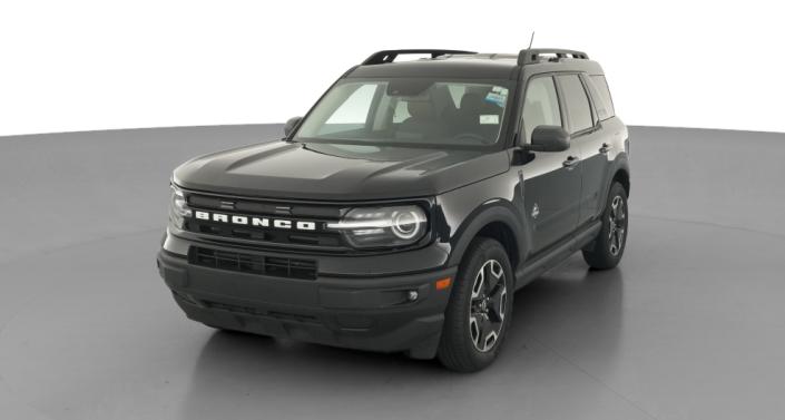 Thumbnail: 2023 Ford Bronco Sport - 1