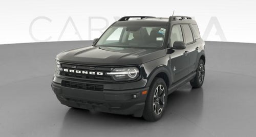2023 Ford Bronco Sport
