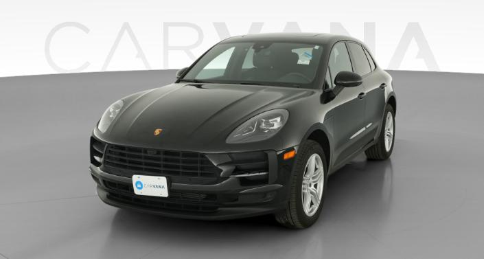 2021 Porsche Macan Base