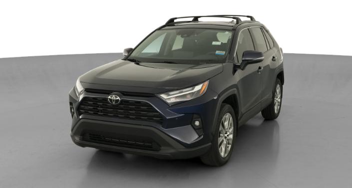 Thumbnail: 2023 Toyota RAV4 - 1