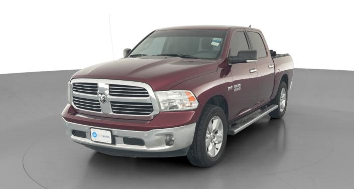 Thumbnail: 2017 RAM 1500 - 1