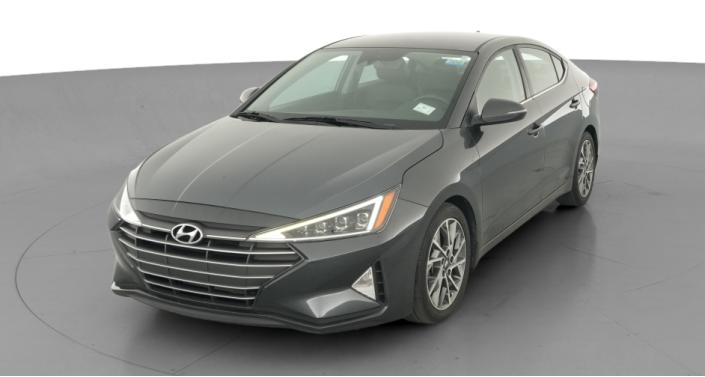 Thumbnail: 2020 Hyundai Elantra - 1