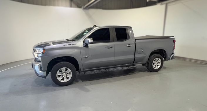 Thumbnail: 2020 Chevrolet Silverado 1500 - 1
