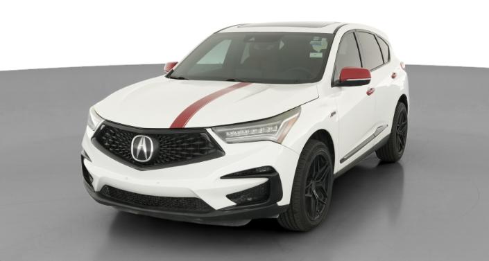 Thumbnail: 2021 Acura RDX - 1