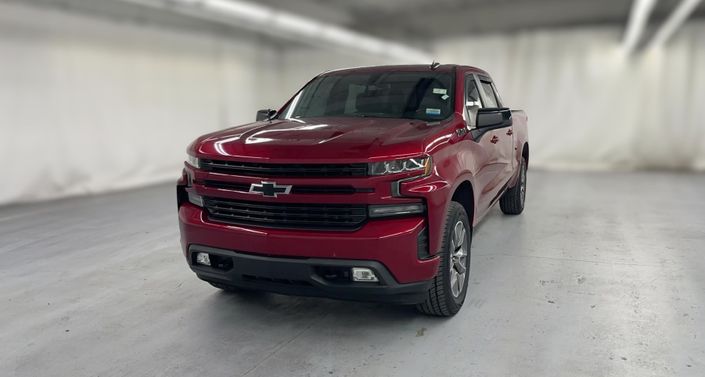 Thumbnail: 2021 Chevrolet Silverado 1500 - 1