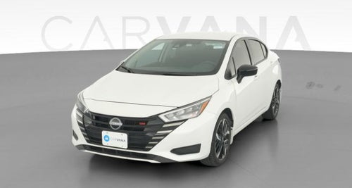 2024 Nissan Versa