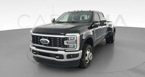 2023 Ford F350 Super Duty Crew Cab