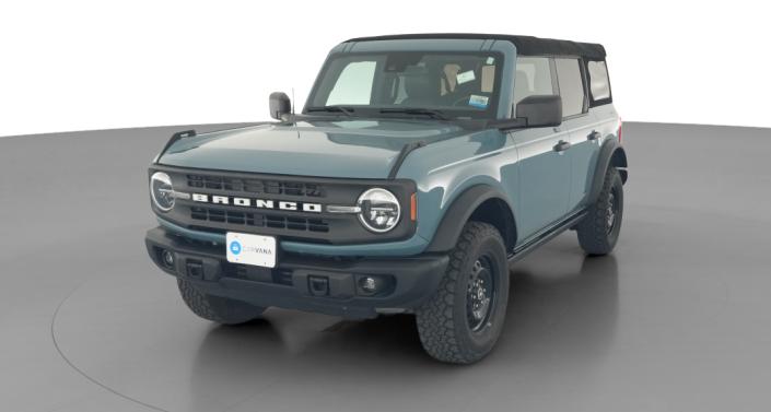 2022 Ford Bronco Black Diamond -
                  Rocklin, CA