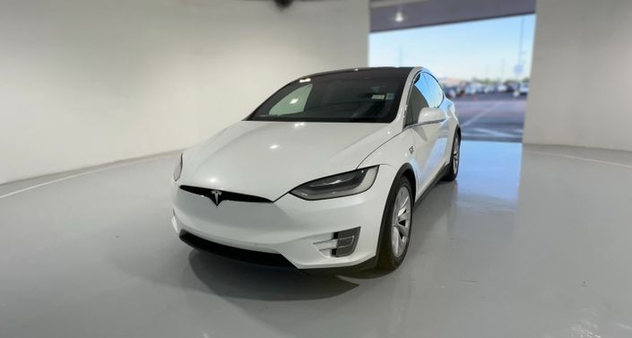 2021 Tesla Model X Long Range -
                  Tempe, AZ
