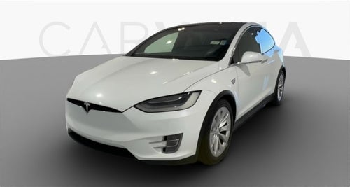 2021 Tesla Model X